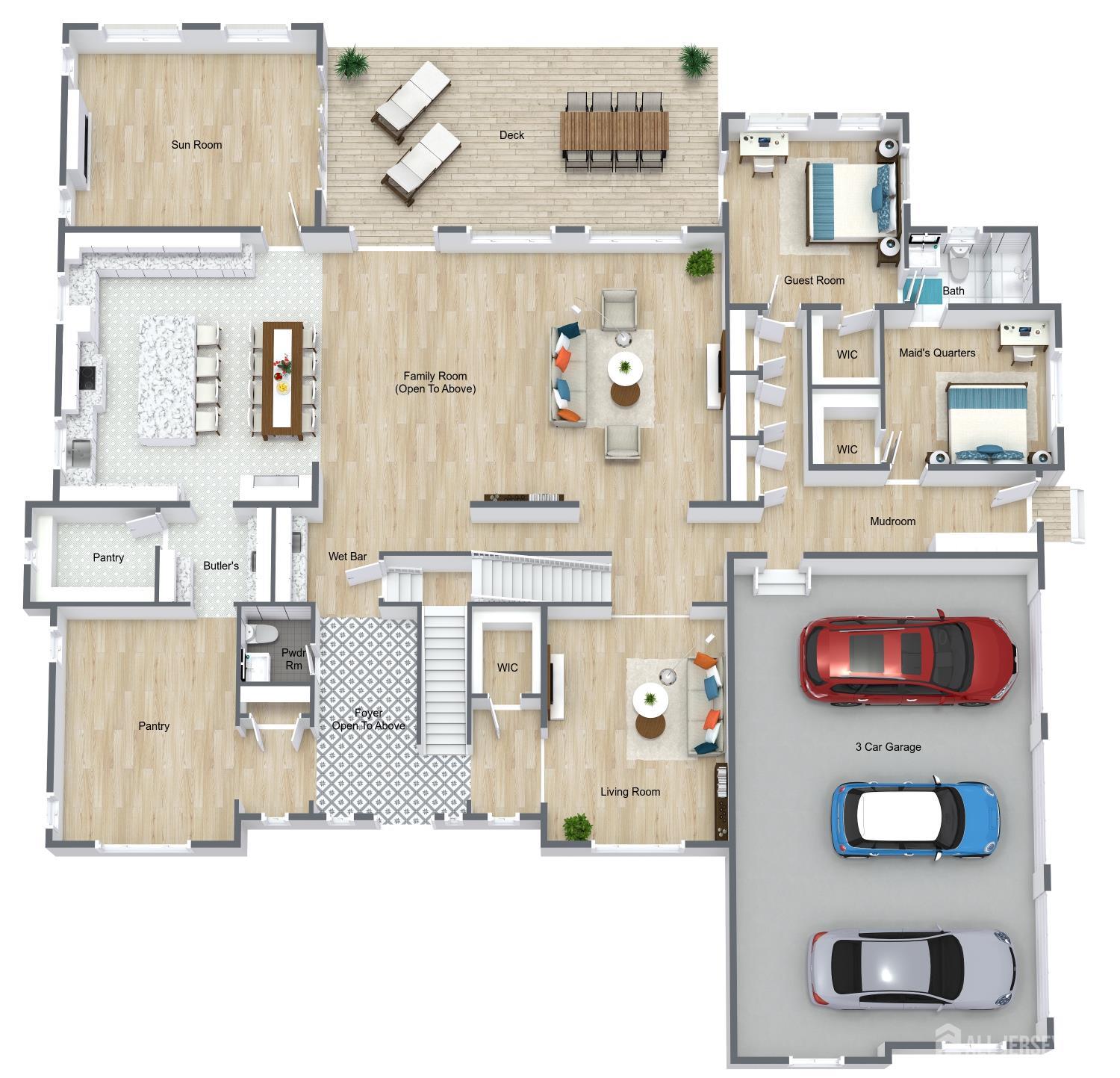 Colonia, New Jersey, 07067, United States, 5 Bedrooms Bedrooms, ,6 BathroomsBathrooms,Residential,Active,1965804