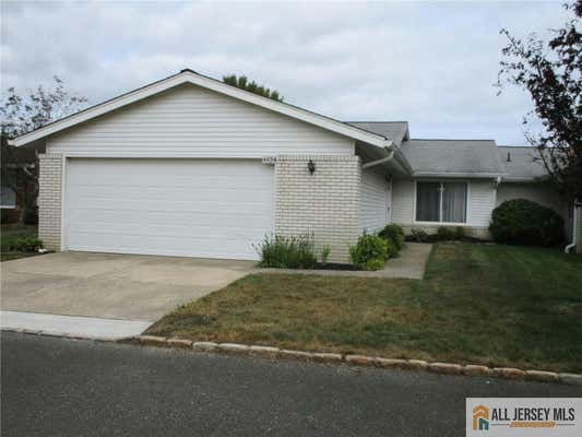 442 DAHLIA PLZ # A, MONROE, NJ 08831 - Image 1