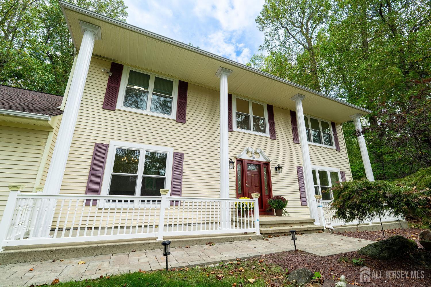 Franklin, New Jersey, 08540, United States, 4 Bedrooms Bedrooms, ,3 BathroomsBathrooms,Residential,Active,1952607