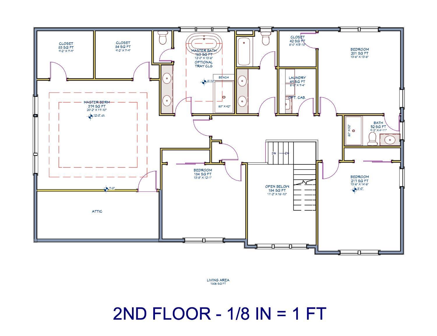 Metuchen, New Jersey, 08840, United States, 1 Bedroom Bedrooms, ,4 BathroomsBathrooms,Residential,Active,1944261