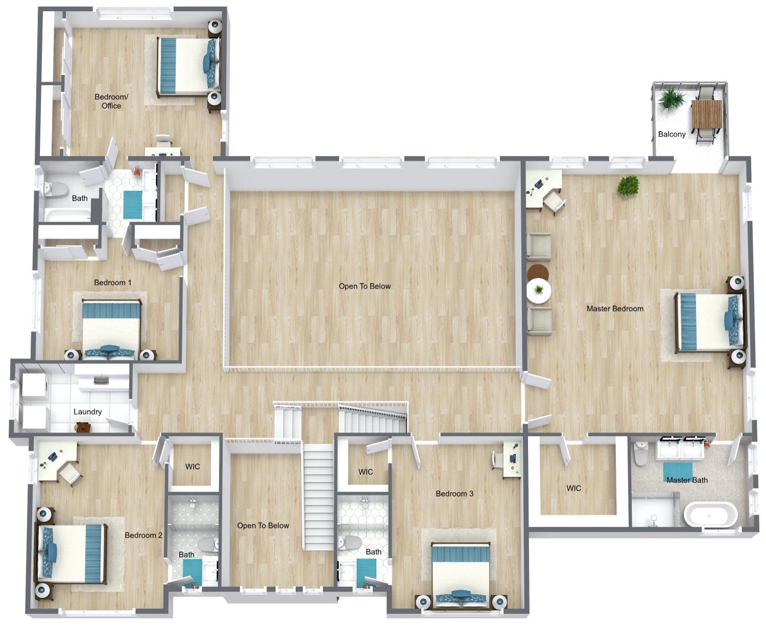 Colonia, New Jersey, 07067, United States, 5 Bedrooms Bedrooms, ,6 BathroomsBathrooms,Residential,Active,1965804