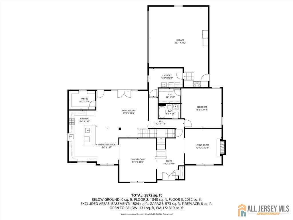 East Brunswick, New Jersey, 08816, United States, 5 Bedrooms Bedrooms, ,4 BathroomsBathrooms,Residential,Active,1953999