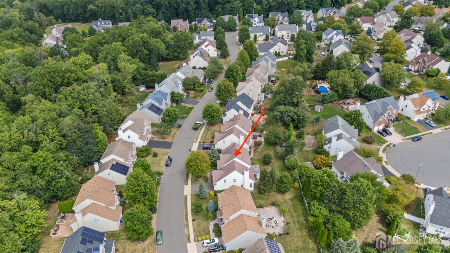 Franklin Twsp, New Jersey, 08540, United States, 4 Bedrooms Bedrooms, ,4 BathroomsBathrooms,Residential,Active,1933722