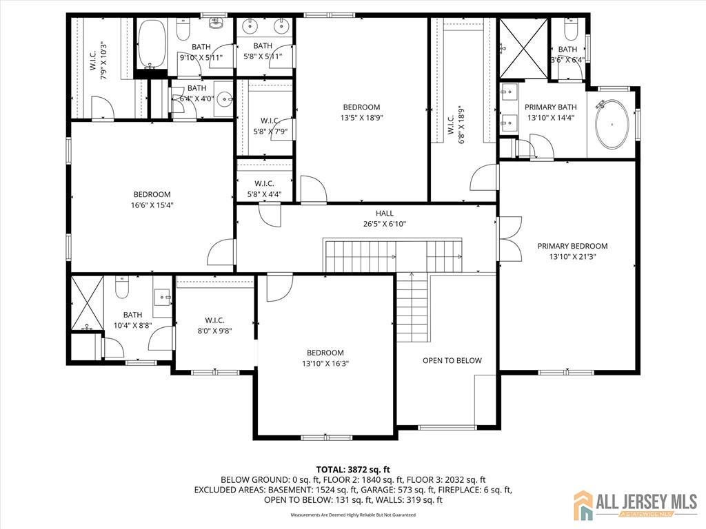 East Brunswick, New Jersey, 08816, United States, 5 Bedrooms Bedrooms, ,4 BathroomsBathrooms,Residential,Active,1953999