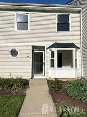 47 LA RUE LN, EAST BRUNSWICK, NJ 08816 - Image 1