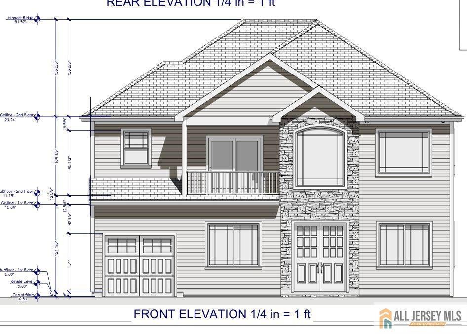 Edison, New Jersey, 08817, United States, 5 Bedrooms Bedrooms, ,4 BathroomsBathrooms,Residential,Active,1952281
