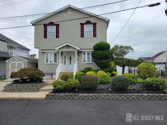 241 BEACHWOOD AVE, SOUTH AMBOY, NJ 08879 - Image 1