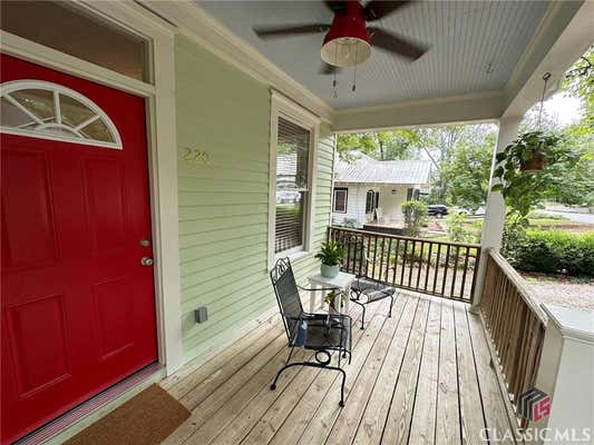 220 HILLSIDE ST, ATHENS, GA 30601, photo 5 of 31