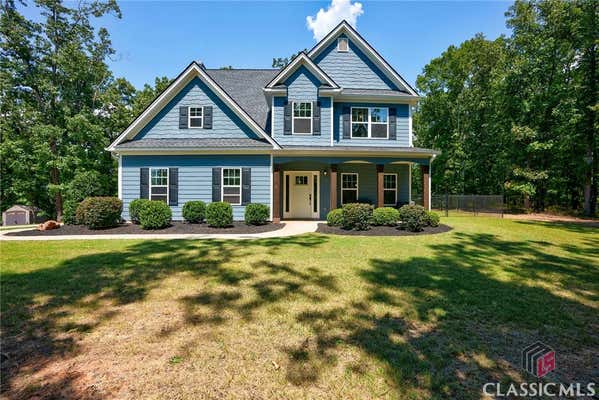 211 BLACKTHORN RD, COLBERT, GA 30628 - Image 1