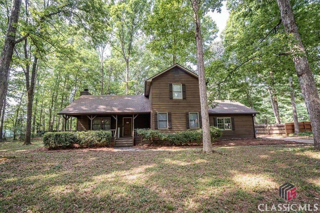 160 BENTWOOD TRL, WINTERVILLE, GA 30683, photo 1 of 30