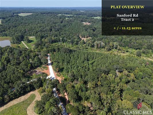 0 SANFORD LAKE DRIVE # 2, NICHOLSON, GA 30565 - Image 1