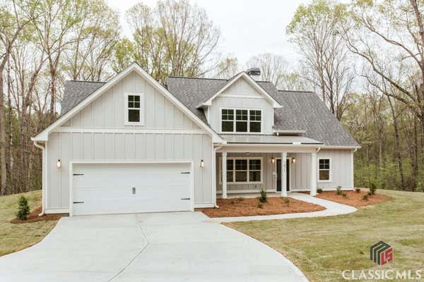 884 C O DRAPER RD, COMER, GA 30629 - Image 1