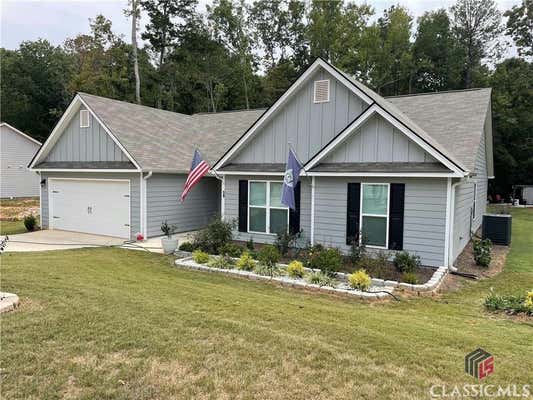 99 SOUTHWOOD DR, DANIELSVILLE, GA 30633 - Image 1