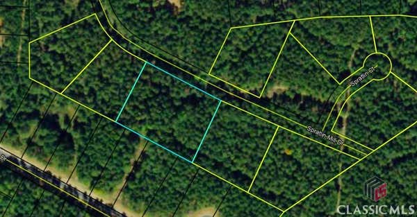 00 SPRATLIN MILL DRIVE # LOT 14-C, HULL, GA 30646 - Image 1