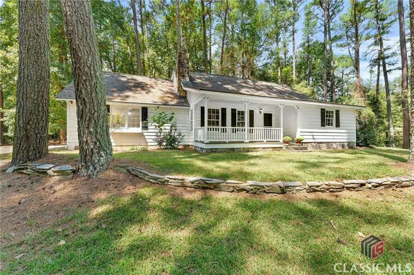 201 THOMPSON RD, MAYSVILLE, GA 30558 - Image 1