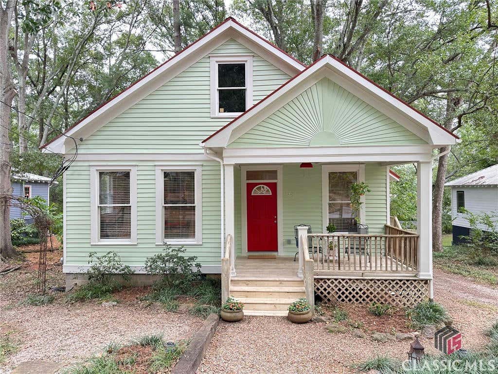 220 HILLSIDE ST, ATHENS, GA 30601, photo 1 of 31