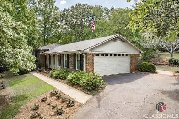 320 HANCOCK LN, ATHENS, GA 30605, photo 2 of 46