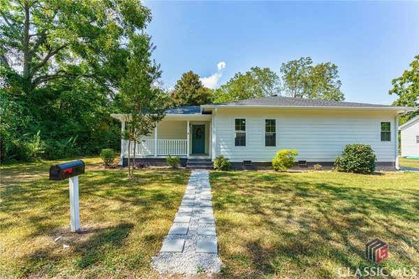 323 SIXTH ST, STATHAM, GA 30666 - Image 1