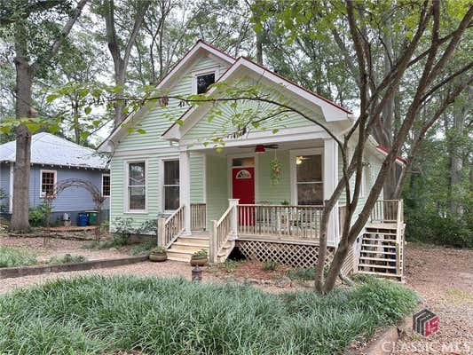 220 HILLSIDE ST, ATHENS, GA 30601, photo 2 of 31