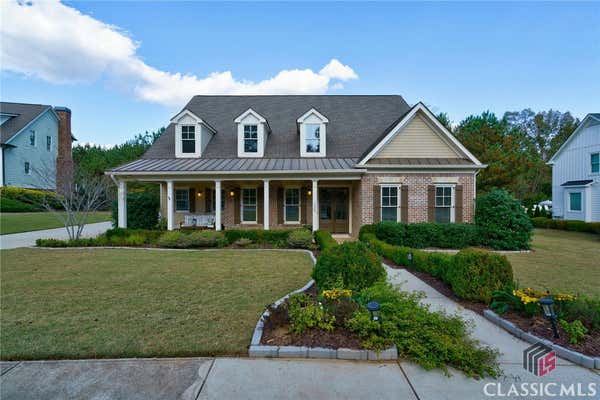 1303 OCONEE SPRINGS DR, STATHAM, GA 30666 - Image 1