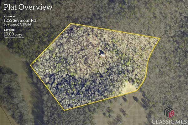 1255 SEYMOUR RD, BOWMAN, GA 30624 - Image 1