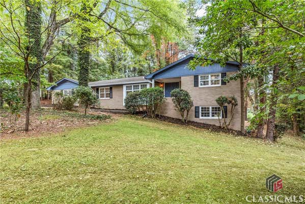 125 OLD FORT RD, ATHENS, GA 30606 - Image 1