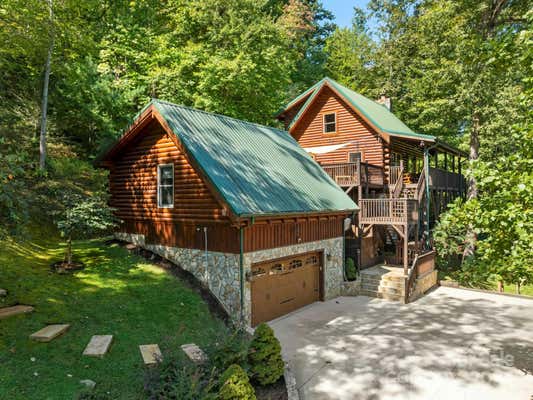 148 SWANS WAY, LAKE LURE, NC 28746 - Image 1