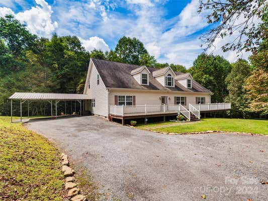 165 SEQUOYAH DR, WAYNESVILLE, NC 28785 - Image 1