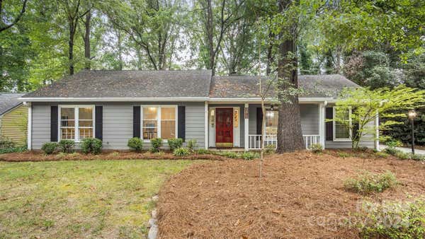 3415 TEVERSHAM LN, CHARLOTTE, NC 28210 - Image 1