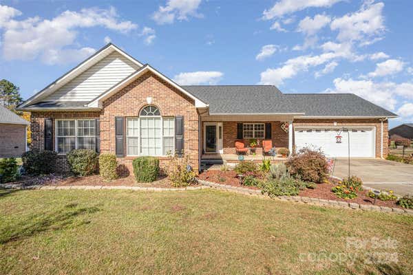 8525 MOUNT HARMONY RD, CONNELLY SPRINGS, NC 28612 - Image 1