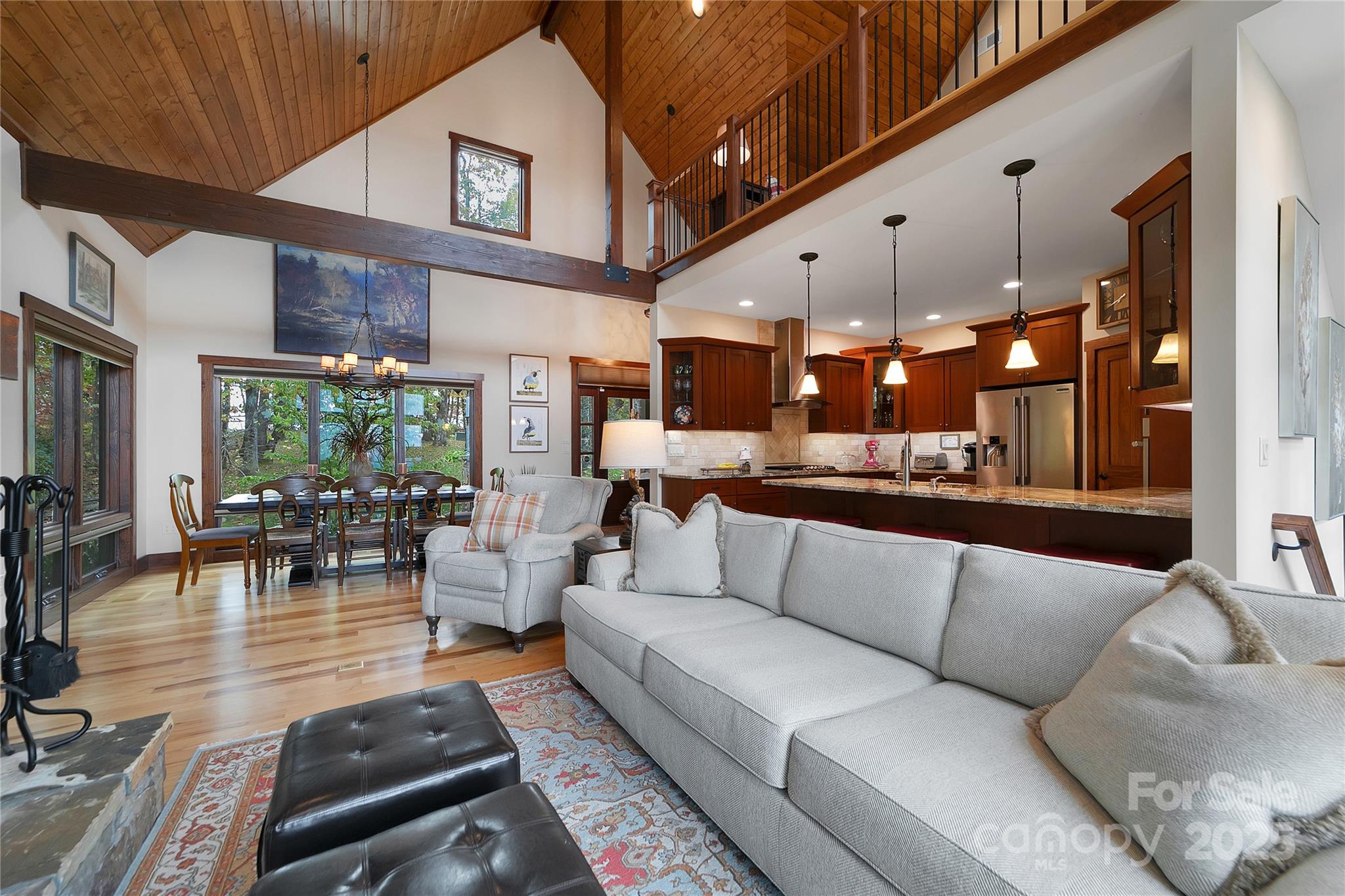 Rosman, North Carolina, 28772, United States, 5 Bedrooms Bedrooms, ,5 BathroomsBathrooms,Residential,Active,1969638