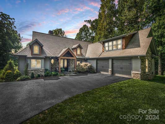 131 FALKIRK WAY, ZIRCONIA, NC 28790 - Image 1