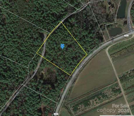 0 CARSONS WAY, COLLETTSVILLE, NC 28611 - Image 1