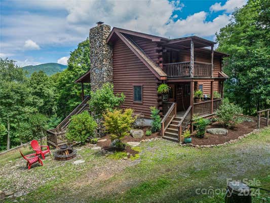 1863 ROARING FORK RD, HOT SPRINGS, NC 28743 - Image 1