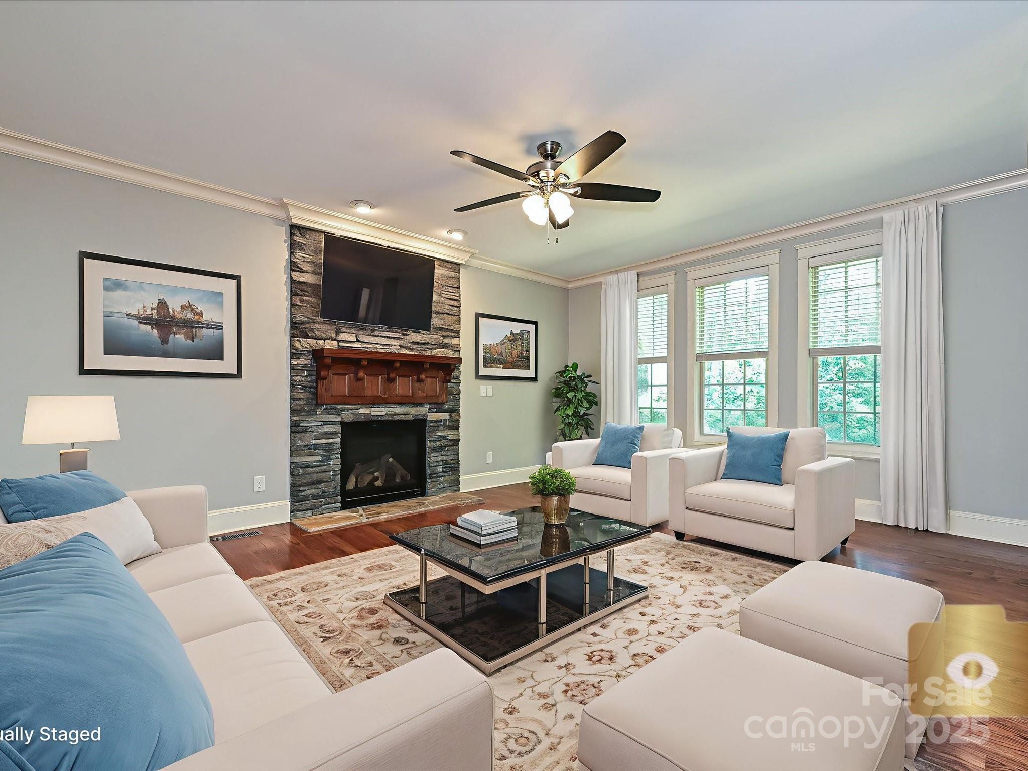 Charlotte, North Carolina, 28270, United States, 4 Bedrooms Bedrooms, ,4 BathroomsBathrooms,Residential,Active,1905086