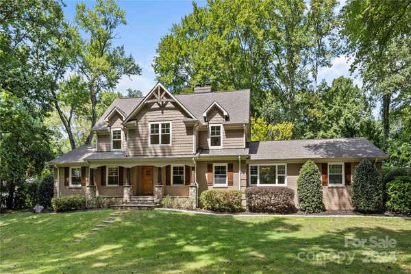 4441 TOWN AND COUNTRY DR, CHARLOTTE, NC 28226 - Image 1