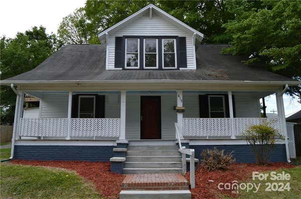 615 CHARLOTTE AVE, STATESVILLE, NC 28677 - Image 1