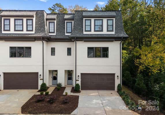 4107 CLOSEBURN TOWNES CT, CHARLOTTE, NC 28210 - Image 1