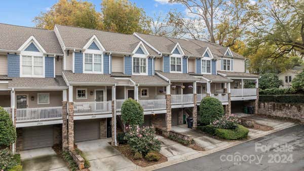 2941 CRAFTSMAN LN, CHARLOTTE, NC 28204 - Image 1