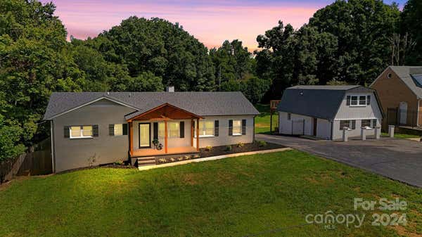 4293 BURKEMONT RD, MORGANTON, NC 28655 - Image 1