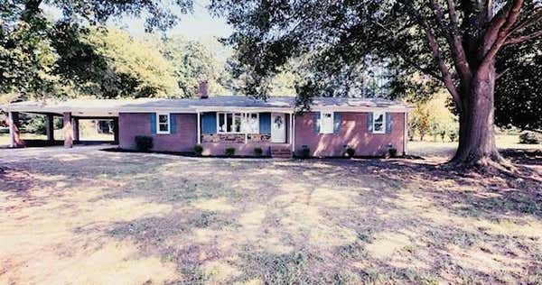 201 ROCKY RIVER RD, OAKBORO, NC 28129 - Image 1