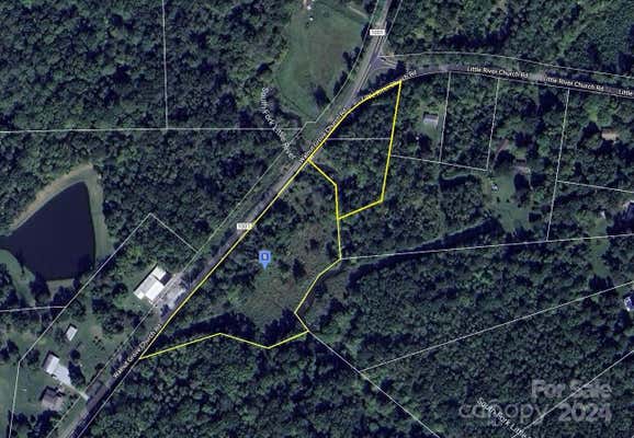 6105 WALNUT GROVE CHURCH RD, HURDLE MILLS, NC 27541 - Image 1