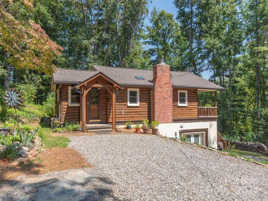 200 STONEY KNOB RD, WEAVERVILLE, NC 28787 - Image 1