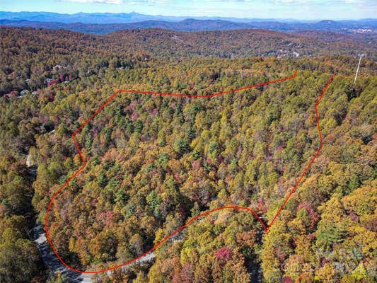 +/- 14 ACRES OFF PINNACLE MOUNTAIN ROAD, ZIRCONIA, NC 28790 - Image 1