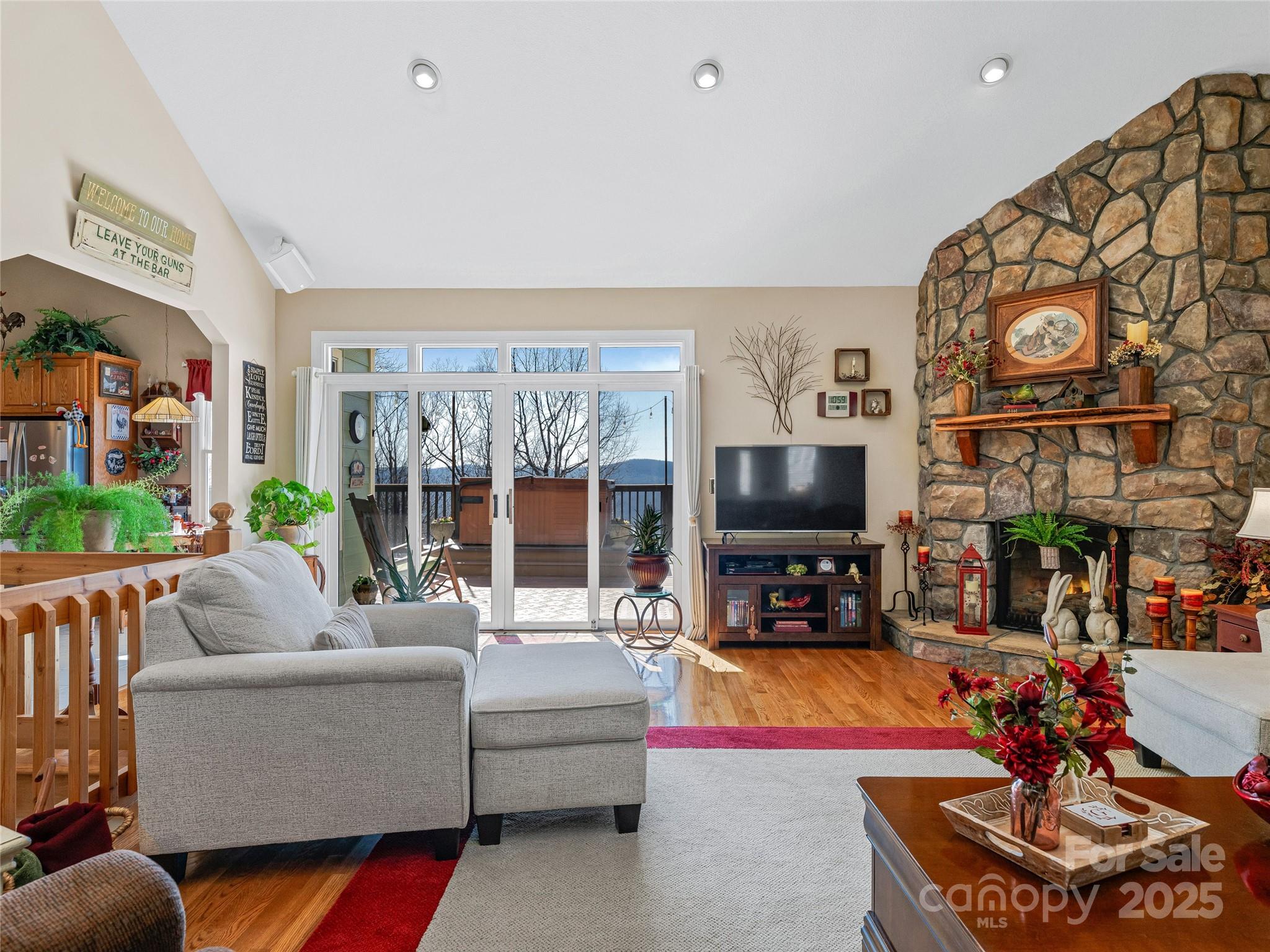 Zirconia, North Carolina, 28790, United States, 3 Bedrooms Bedrooms, ,3 BathroomsBathrooms,Residential,Active,1756946
