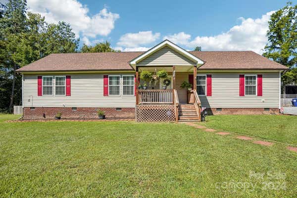 1801 MAURICE TRULL RD, WINGATE, NC 28174 - Image 1