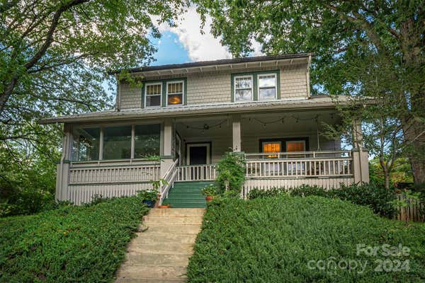 132 FOREST HILL DR, ASHEVILLE, NC 28803 - Image 1