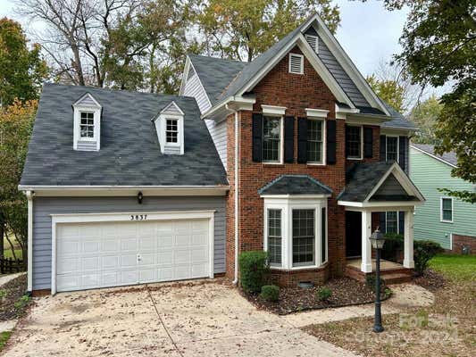 3837 BEAUVISTA DR, CHARLOTTE, NC 28269 - Image 1