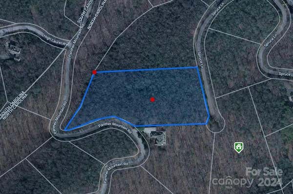 LOT 25 PANTHER MOUNTAIN ROAD # CVN-CVN-025, ZIRCONIA, NC 28790, photo 2 of 33