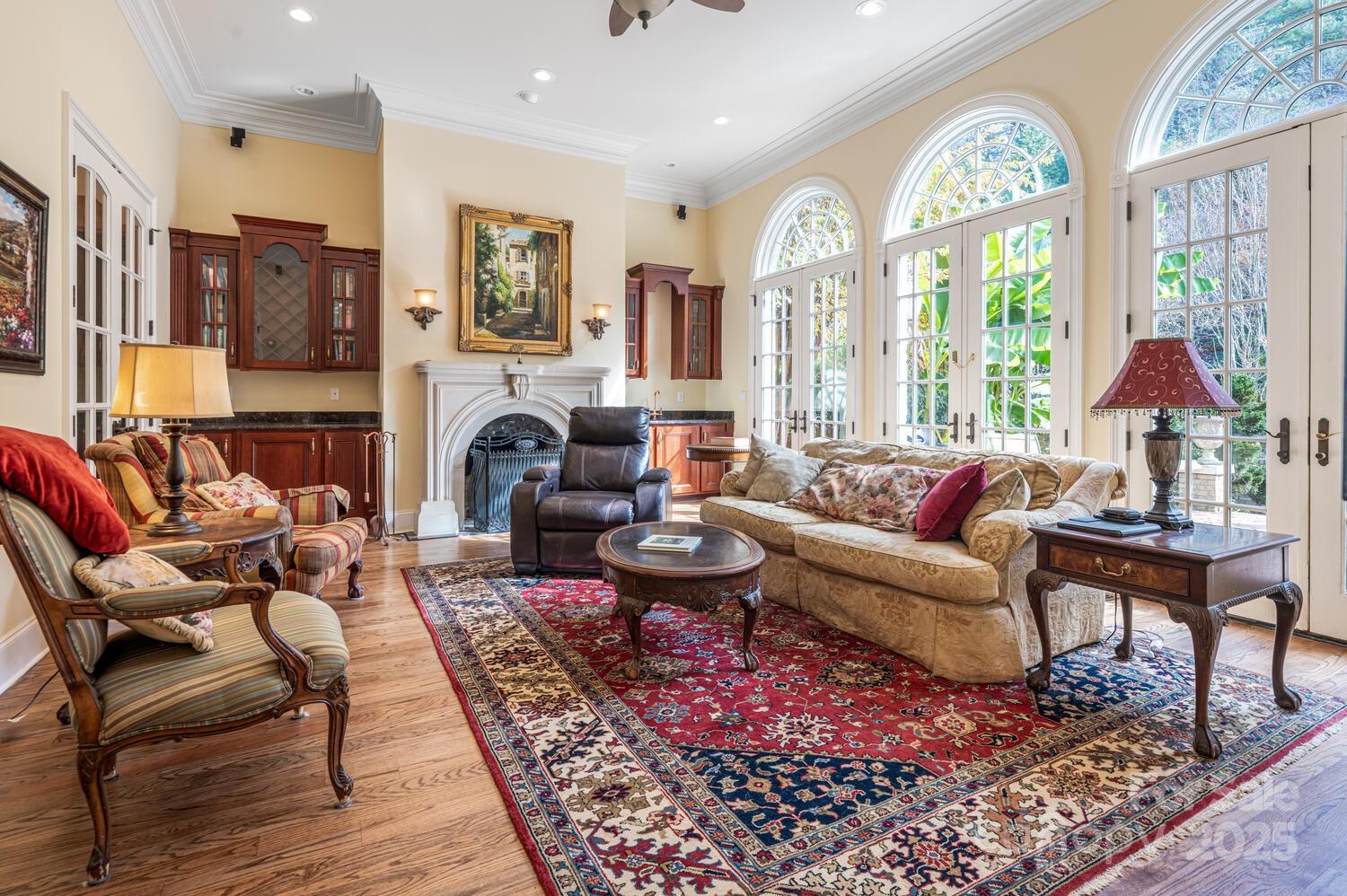 Fletcher, North Carolina, 28732, United States, 4 Bedrooms Bedrooms, ,7 BathroomsBathrooms,Residential,Active,1997887